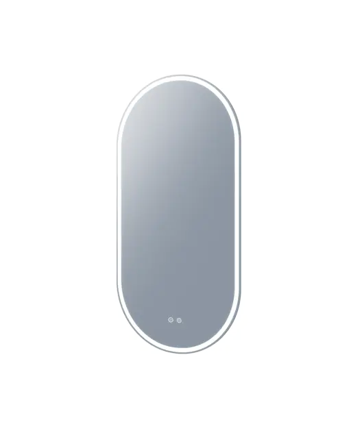 GATSBY 450mm x 900mm  LED Mirror Remer