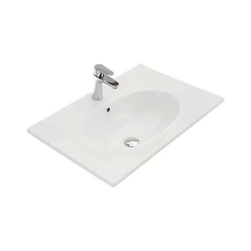 ROTONDO Ceramic Basin-Top 600, 750, 900, 1200 Fienza