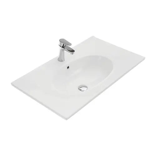 ROTONDO Ceramic Basin-Top 600, 750, 900, 1200 Fienza