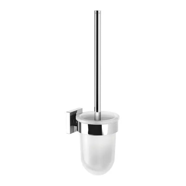 Radii Toilet Brush & Holder Square Phoenix