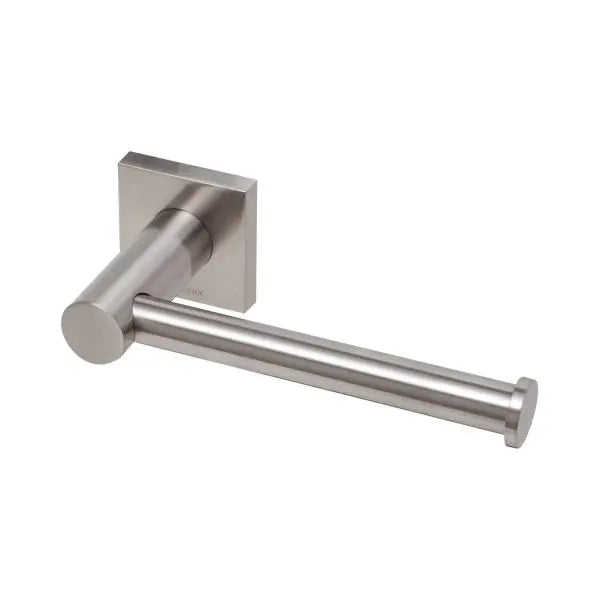 Radii Toilet Roll Holder Square Plate Phoenix