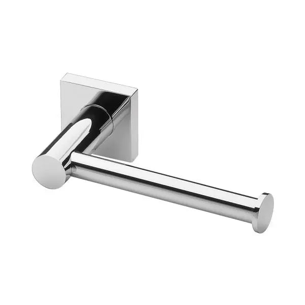 Radii Toilet Roll Holder Square Plate Phoenix