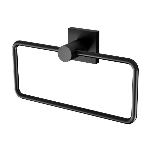 Radii Hand Towel Holder Square Plate Phoenix