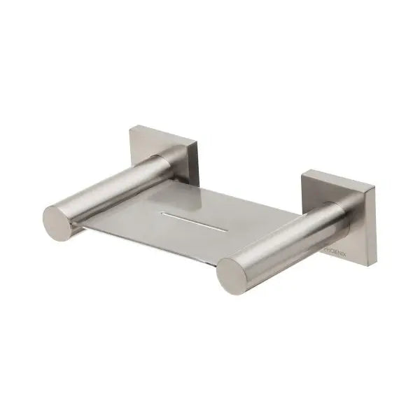Radii Soap Dish Square Plate Phoenix