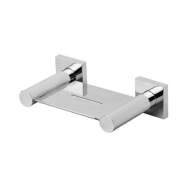Radii Soap Dish Square Plate Phoenix