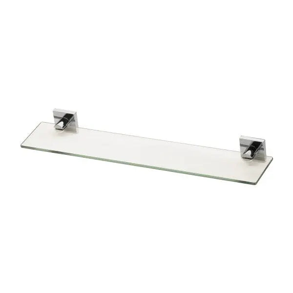 Radii Glass Shelf Square Plate Phoenix