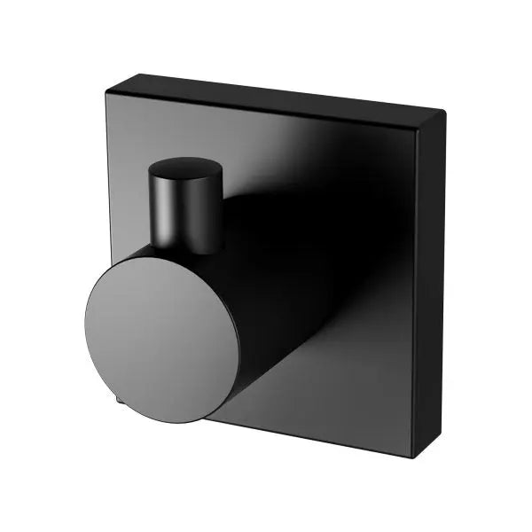 Radii Robe Hook Square Plate Phoenix