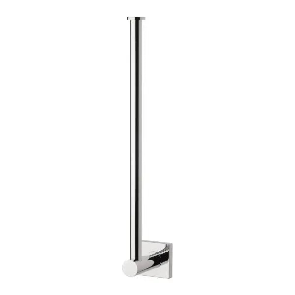 Radii Spare Toilet Roll Holder Square Plate Phoenix