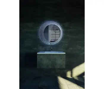 Bucciano LED Mirror Belbagno