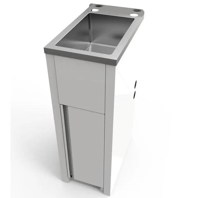 Tuki 20L Laundry Tub and Cabinet Vellano