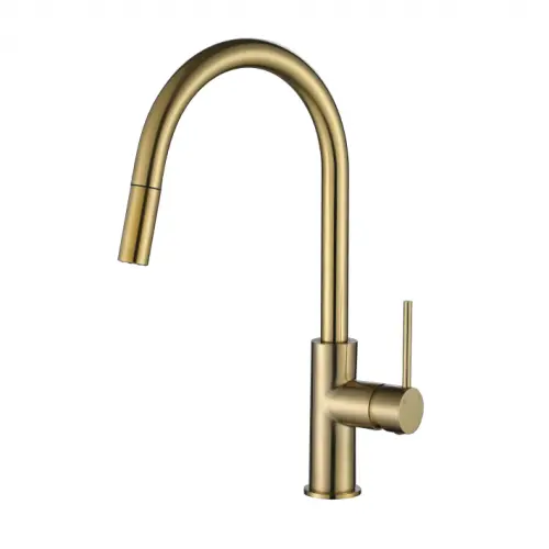 Nora Pull Out Kitchen Mixer Modern National