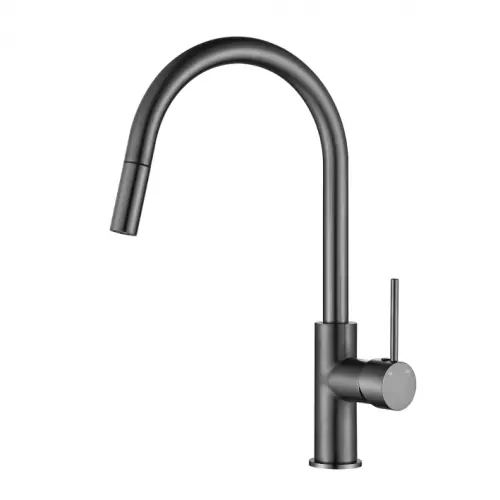 Nora Pull Out Kitchen Mixer Modern National