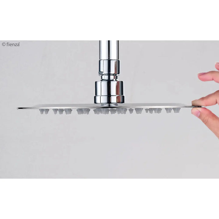 Slice Square Shower Head Fienza