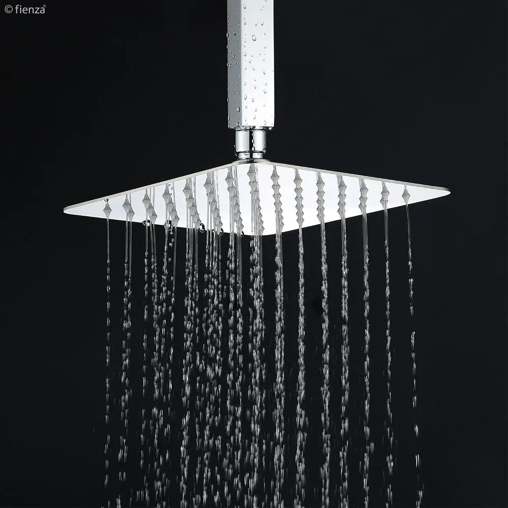 Slice Square Shower Head Fienza