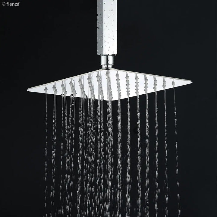 Slice Square Shower Head Fienza