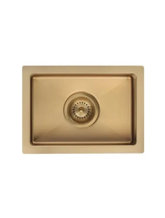 BAR SINK - SINGLE BOWL 382 X 272, Various finishes Meir
