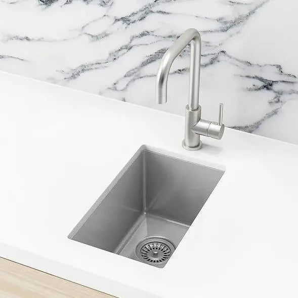 BAR SINK - SINGLE BOWL 382 X 272, Various finishes Meir