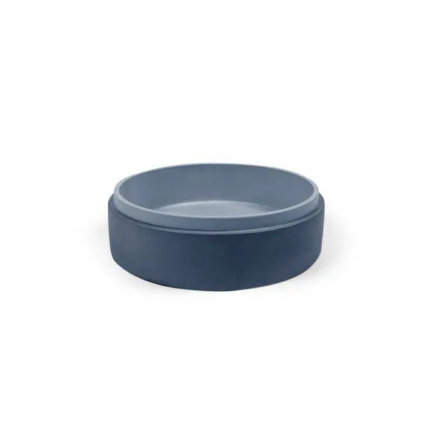 STEPP CIRCLE BASIN Surface mount basin Nood Co.