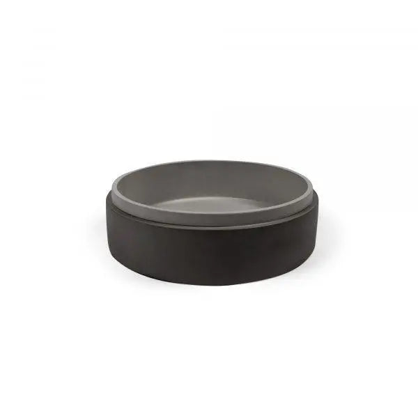 STEPP CIRCLE BASIN Surface mount basin Nood Co.