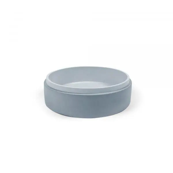 STEPP CIRCLE BASIN Surface mount basin Nood Co.