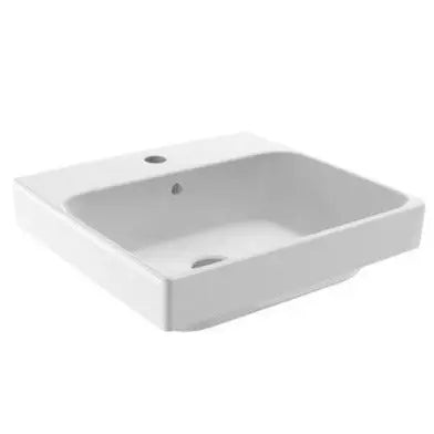GEMELLI 550 RECTANGLE SEMI-INSET Johnson Suisse