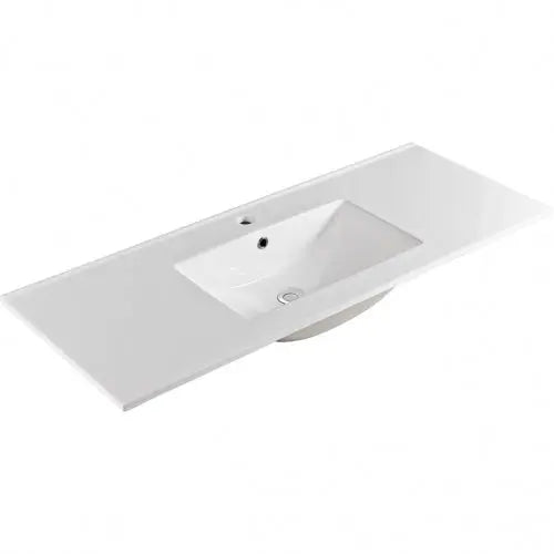 DOLCE Ceramic Basin-Top 600, 750, 900, 1000, 1200, 1500 Fienza