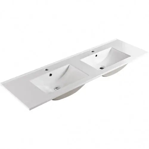DOLCE Ceramic Basin-Top 600, 750, 900, 1000, 1200, 1500 Fienza
