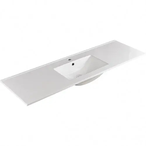 DOLCE Ceramic Basin-Top 600, 750, 900, 1000, 1200, 1500 Fienza