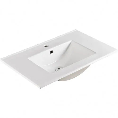 DOLCE Ceramic Basin-Top 600, 750, 900, 1000, 1200, 1500 Fienza