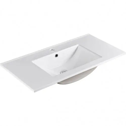 DOLCE Ceramic Basin-Top 600, 750, 900, 1000, 1200, 1500 Fienza