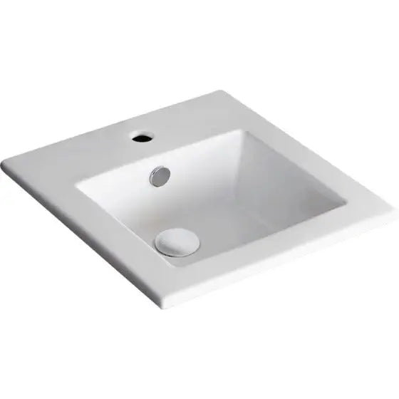 Allison Fully-Inset Basin Fienza