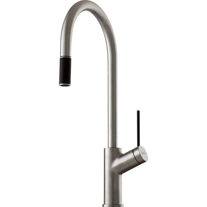 Vilo Pull Out Sink Mixer Oliveri