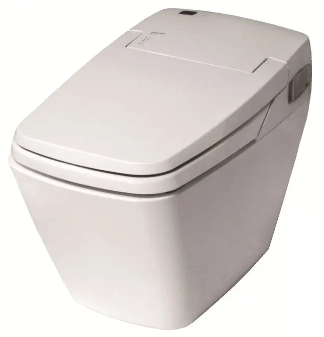 THRONE PRINCE Complete Bidet & Toilet Suite (S or P Trap) InteliCorp