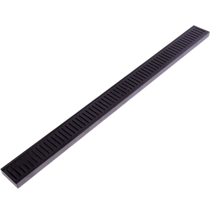 MIDNIGHT STANDARD FLOOR GRATE (Black) Lauxes Grates