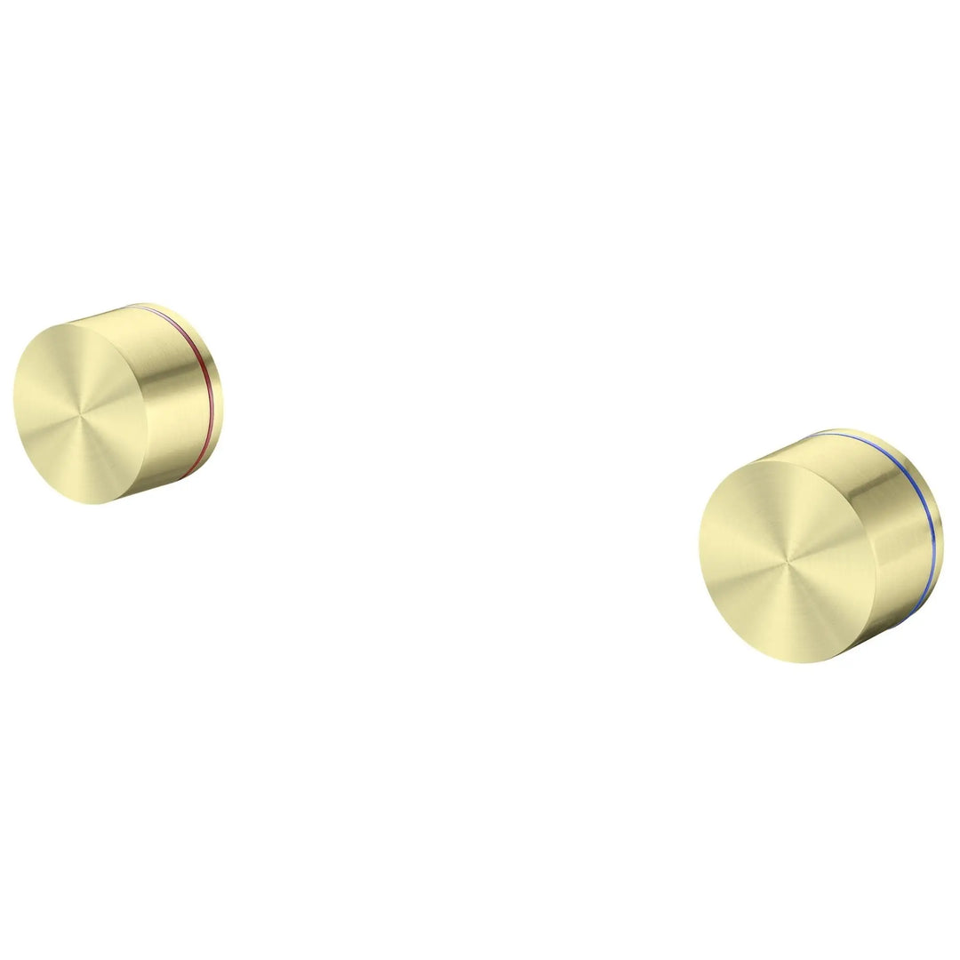 KARA WALL TOP ASSEMBLIES Nero tapware