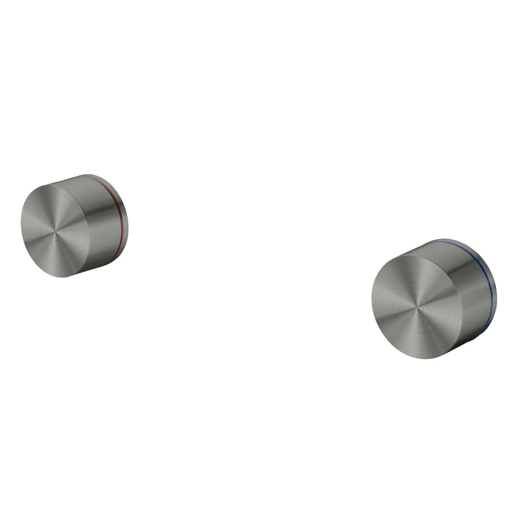 KARA WALL TOP ASSEMBLIES Nero tapware
