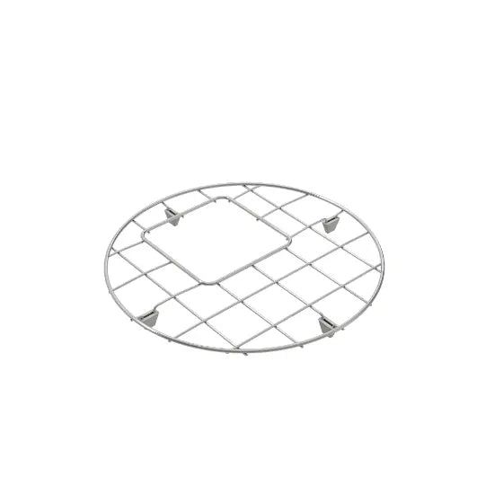 Cuisine Round 47 Inset / Undermount Fine Fireclay Sink Turner Hastings