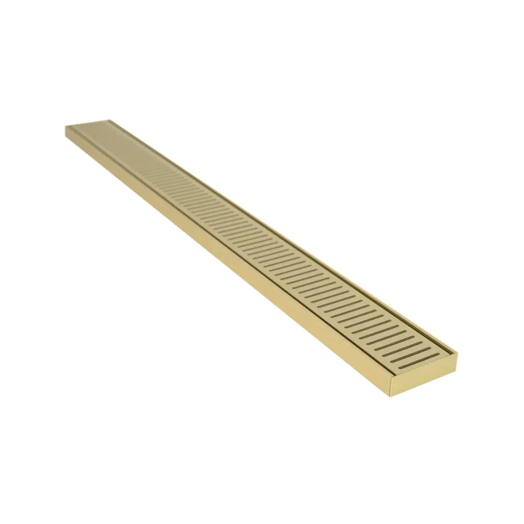 Matte Yellow Gold Next Generation 26 Grate Lauxes Grates