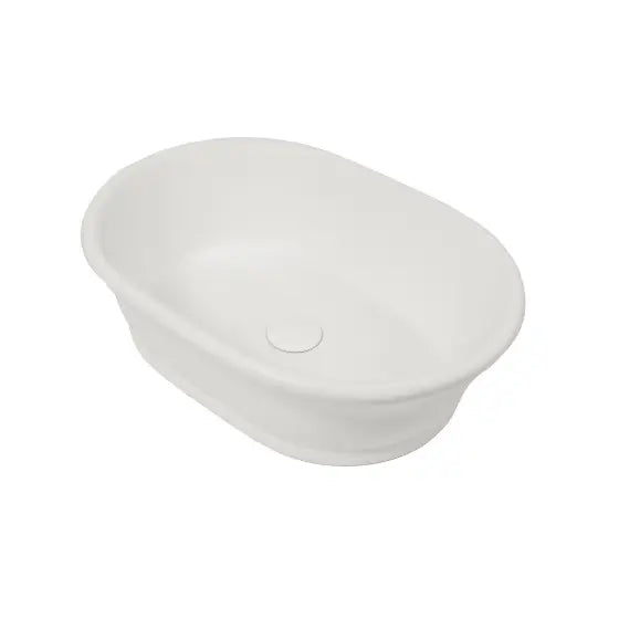Cambridge 54 x 39 TitanCast Above Counter Basin Turner Hastings