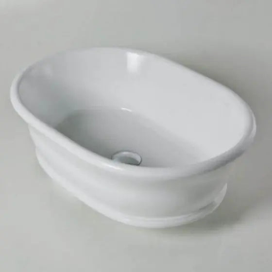 Cambridge 54 x 39 TitanCast Above Counter Basin Turner Hastings