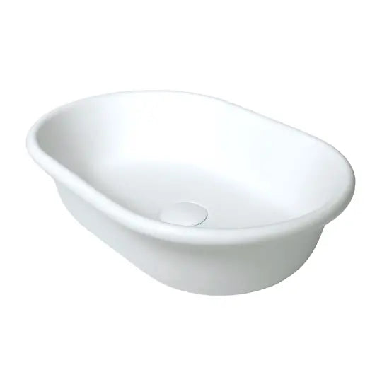 Blanche 53 x 36 TitanCast Above Counter Basin Turner Hastings