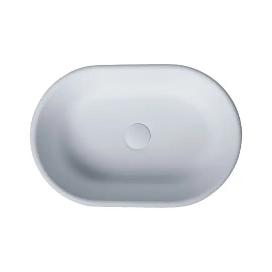 Blanche 53 x 36 TitanCast Above Counter Basin Turner Hastings