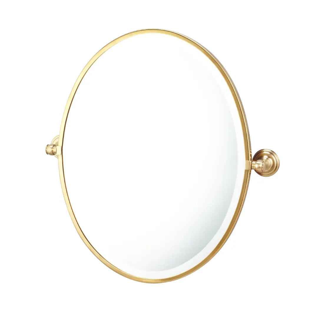 Mayer Pivot Oval Mirror Turner Hastings