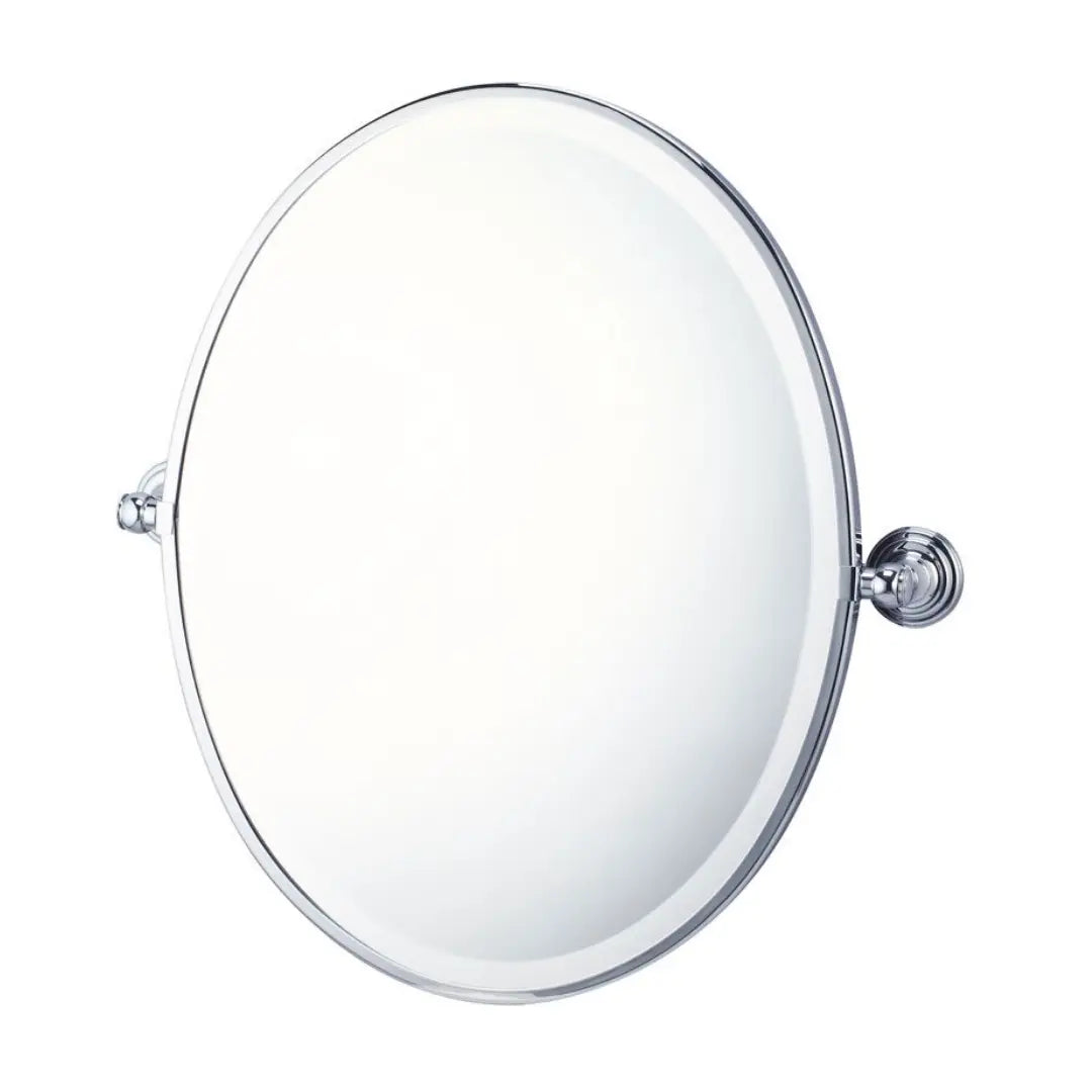 Mayer Pivot Oval Mirror Turner Hastings