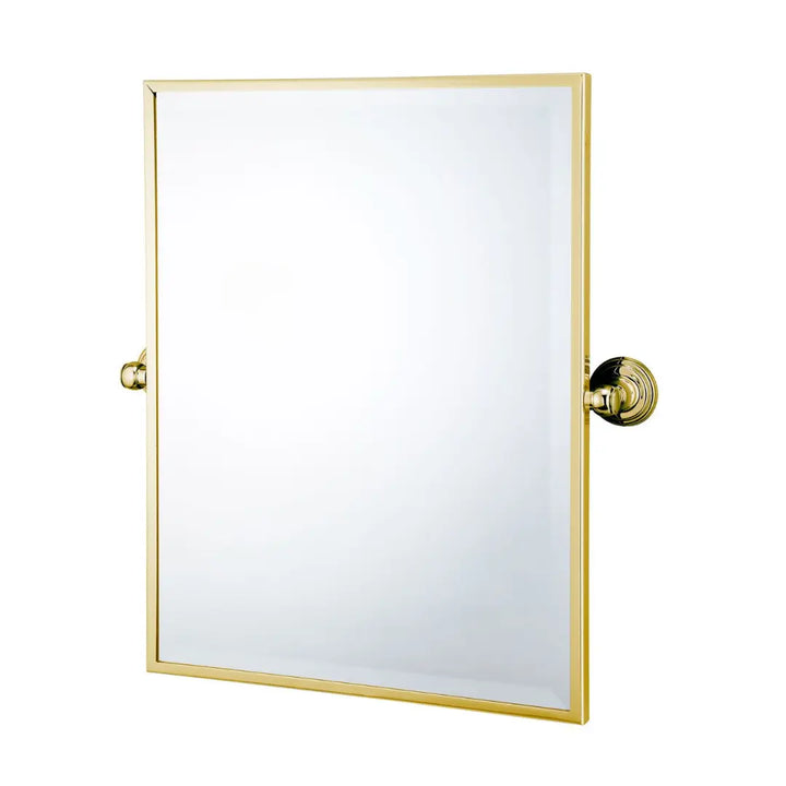 Mayer Pivot Rectangle Mirror Turner Hastings