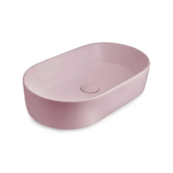 AURORA 530 rose quartz Ceramic basin Seima