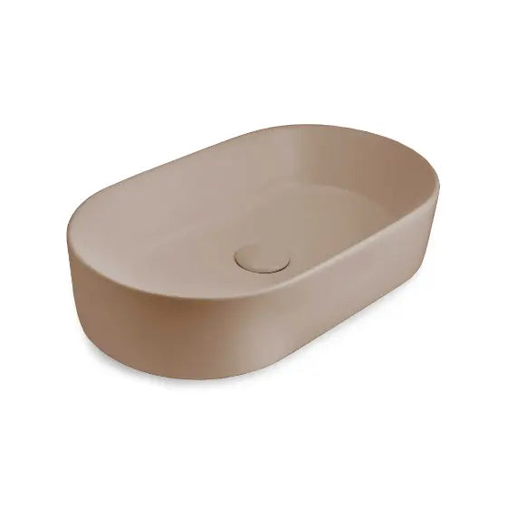 AURORA 530 smoky taupe Ceramic basin Seima