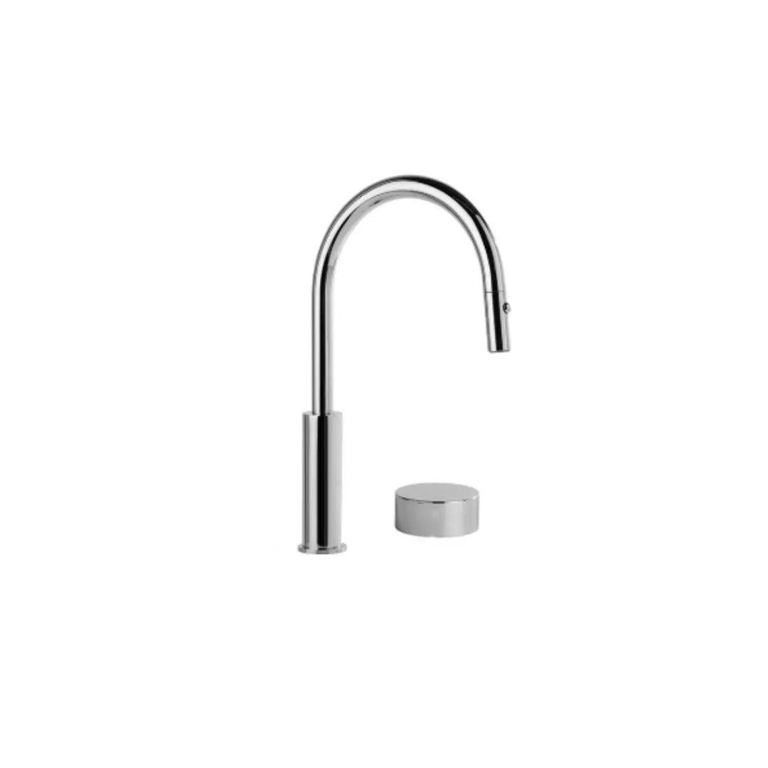 Halo Pullout Kitchen Set Progressive Gooseneck Brodware