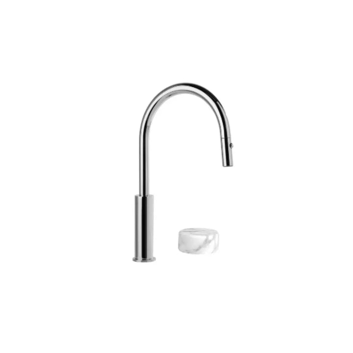 Halo Pullout Kitchen Set Progressive Gooseneck Brodware