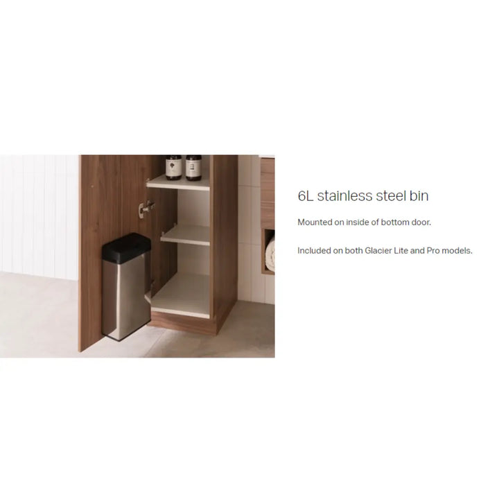Glacier Shelf Tallboy ADP